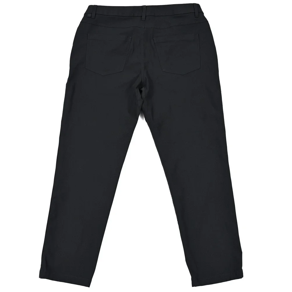 Lululemon Pants Mens 34x29 Black Golf ABC Classic Performance Stretch LM5AO1S
